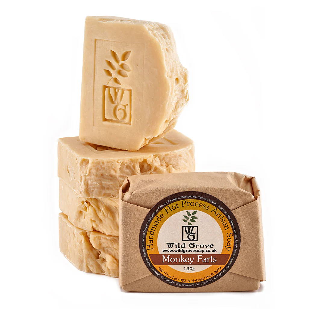 Hot Process Soaps