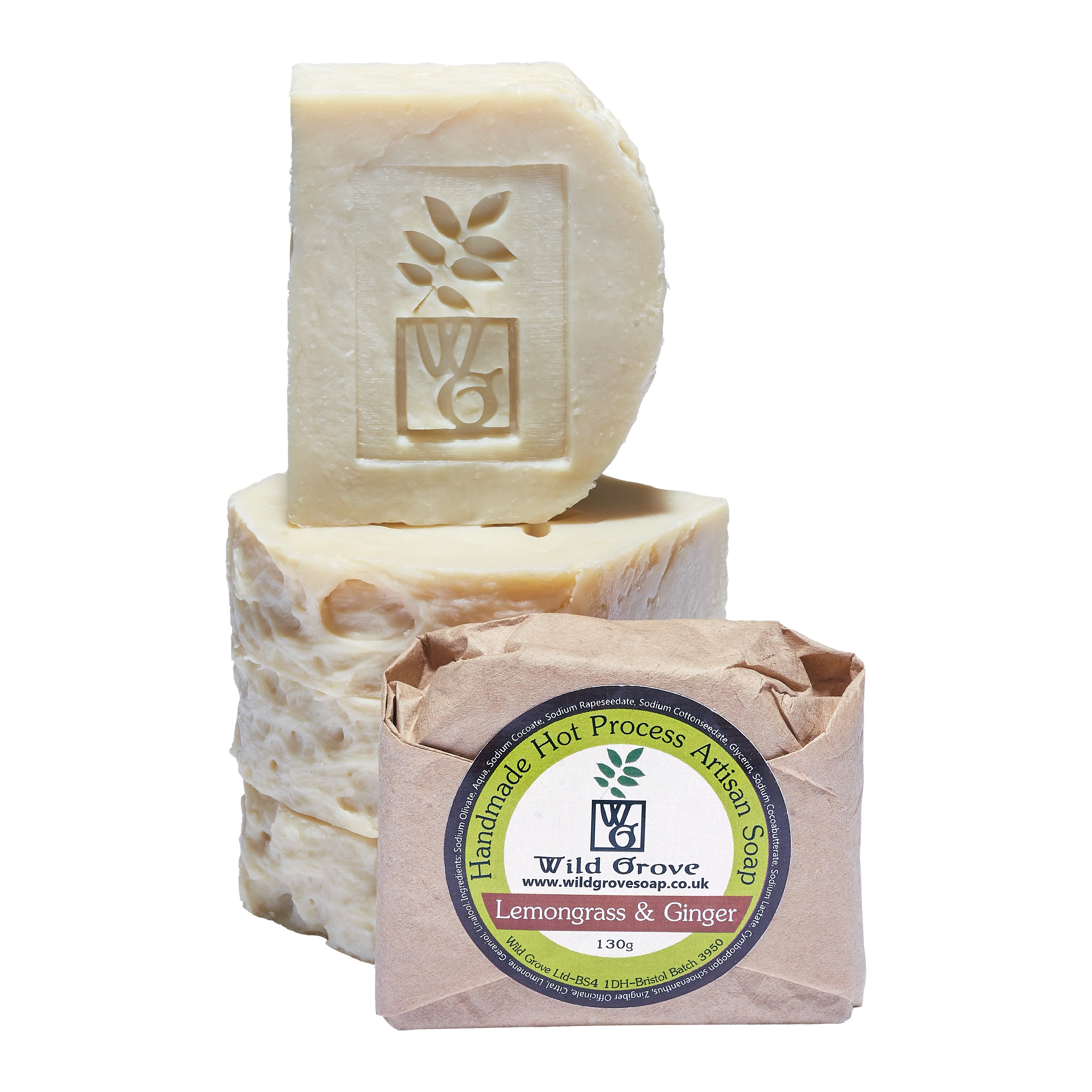 Hot Process Soaps